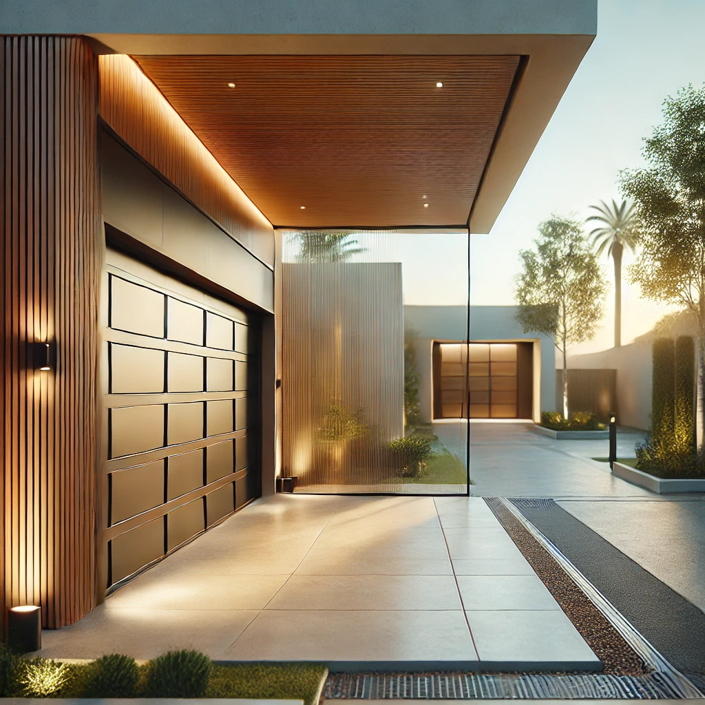 Custom Garage Doors Carlisle MA - Luxury Designs with Premium Materials & Expert Installation
