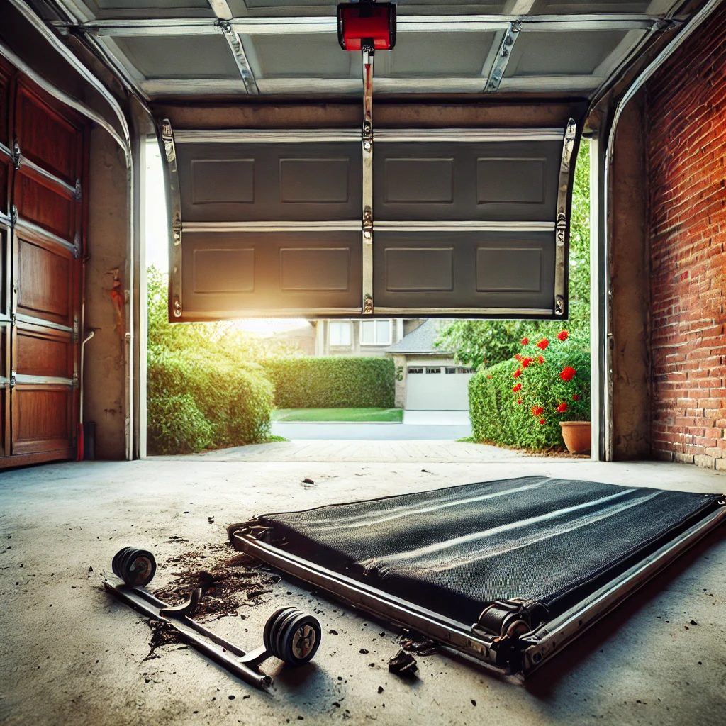 Emergency Garage Door Repair in Carlisle MA - 24/7 Service for Broken Springs, Openers & More