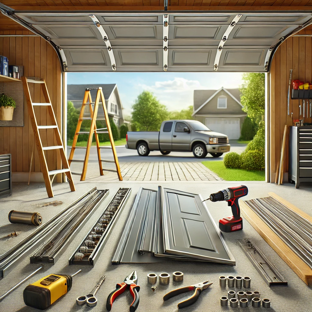 Professional Garage Door Replacement Carlisle MA - 24/7 Emergency Service & Expert Installation