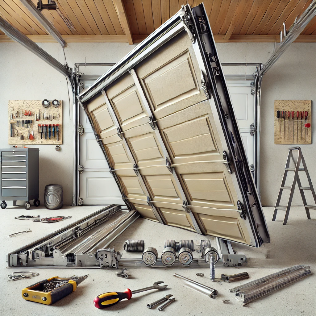 Professional Garage Door Section Replacement Carlisle MA - Expert Panel Installation Services