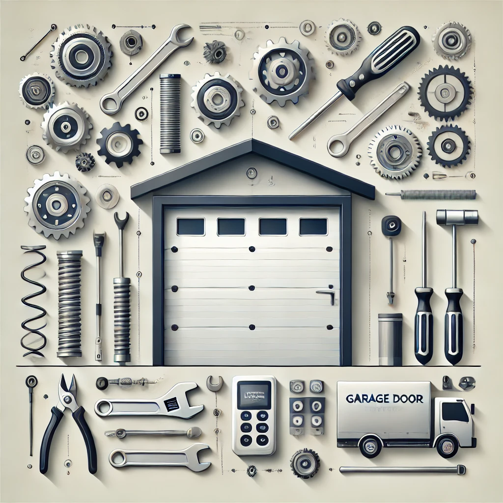 Professional Garage Door Services in Carlisle MA - Expert Technical Team