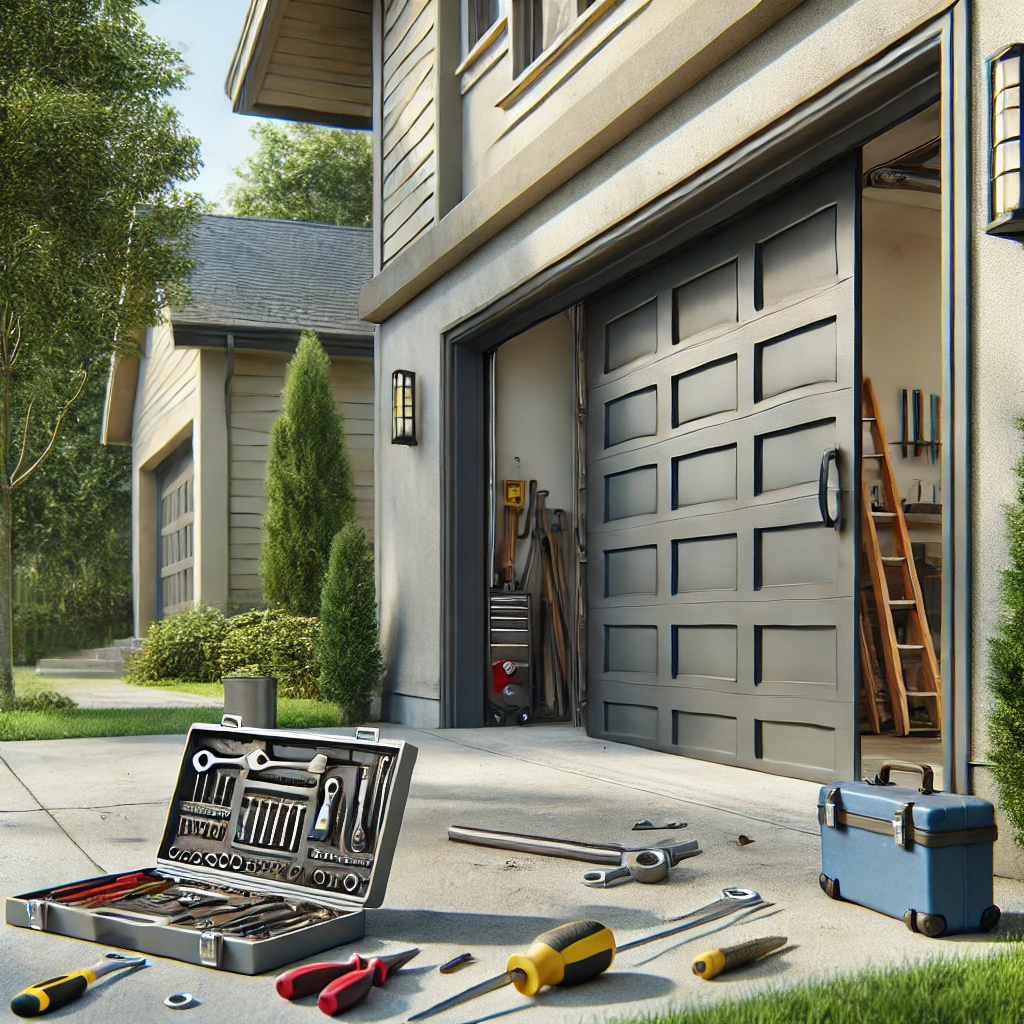 Local Garage Door Repair Carlisle MA - 24/7 Emergency Service Near You