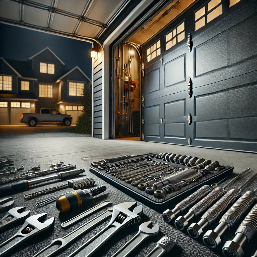 Same Day Garage Door Repair Carlisle MA - Fast Service for Springs, Openers & More